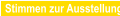 Stimmen zur Ausstellung